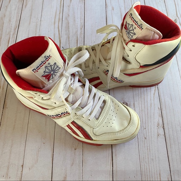 vintage reebok high tops